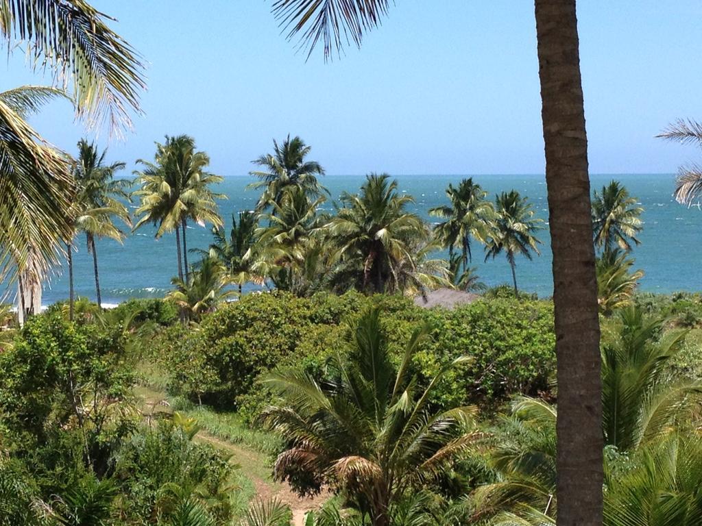 Nirvana Beach Hotel Barra Grande  Zewnętrze zdjęcie
