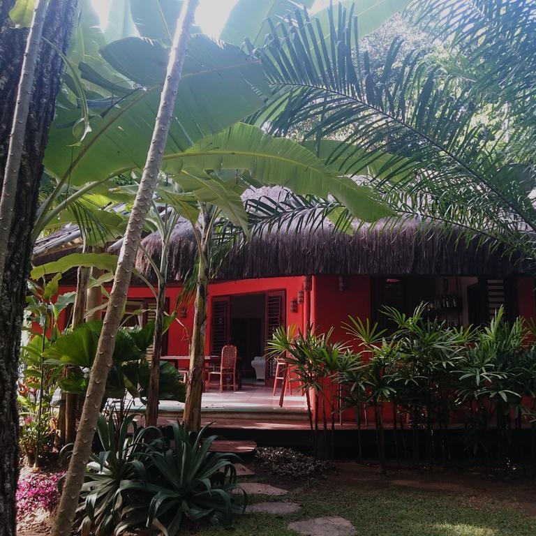 Nirvana Beach Hotel Barra Grande  Zewnętrze zdjęcie