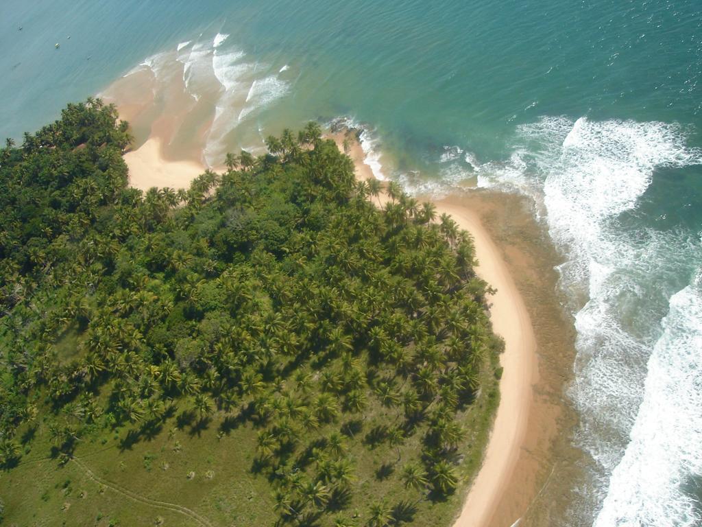 Nirvana Beach Hotel Barra Grande  Zewnętrze zdjęcie