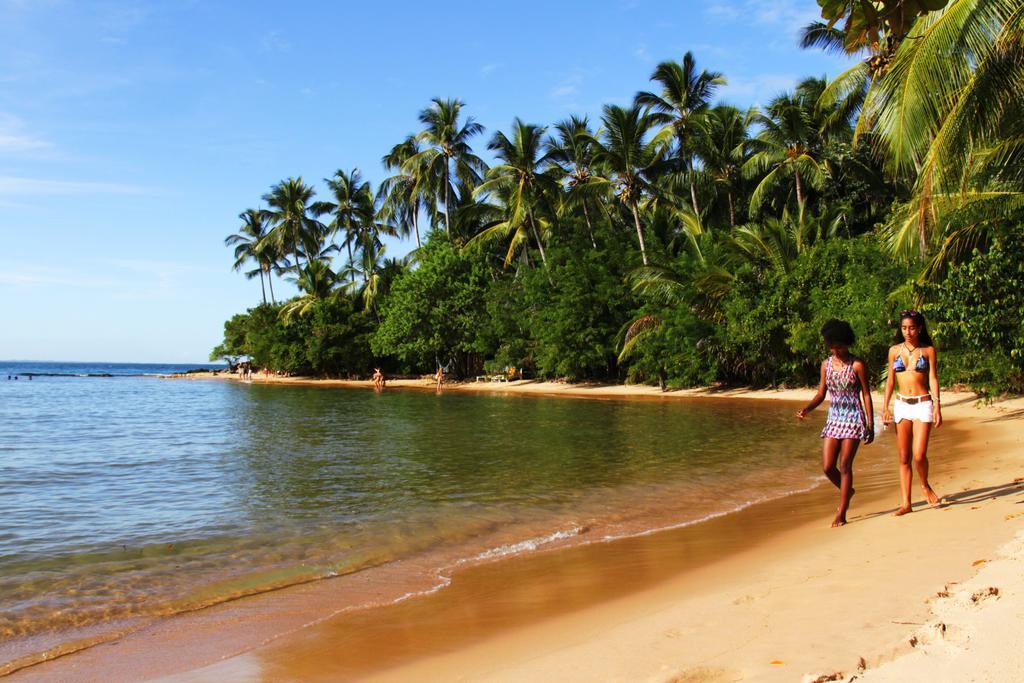 Nirvana Beach Hotel Barra Grande  Zewnętrze zdjęcie