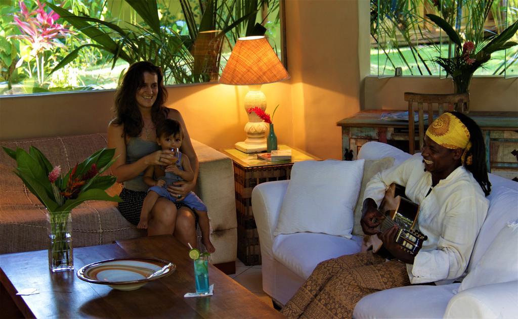 Nirvana Beach Hotel Barra Grande  Zewnętrze zdjęcie