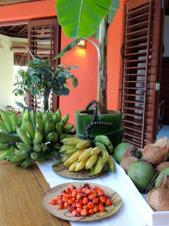 Nirvana Beach Hotel Barra Grande  Zewnętrze zdjęcie