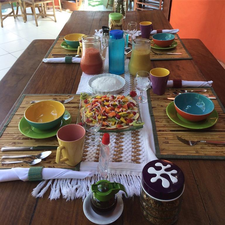 Nirvana Beach Hotel Barra Grande  Zewnętrze zdjęcie