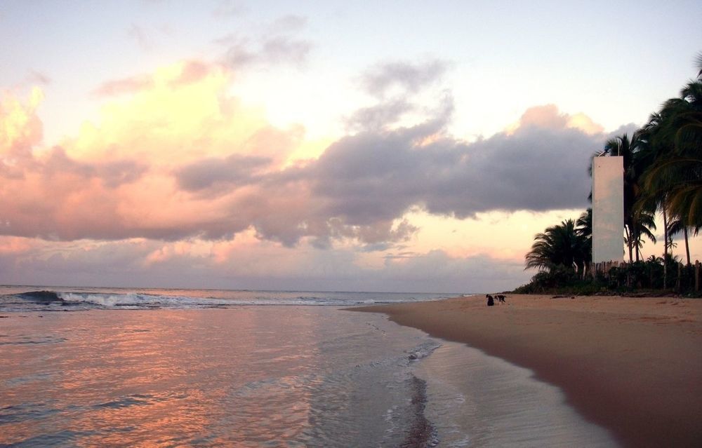 Nirvana Beach Hotel Barra Grande  Zewnętrze zdjęcie