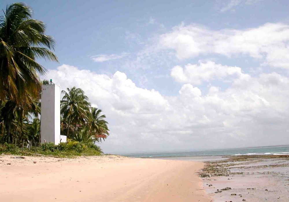 Nirvana Beach Hotel Barra Grande  Zewnętrze zdjęcie