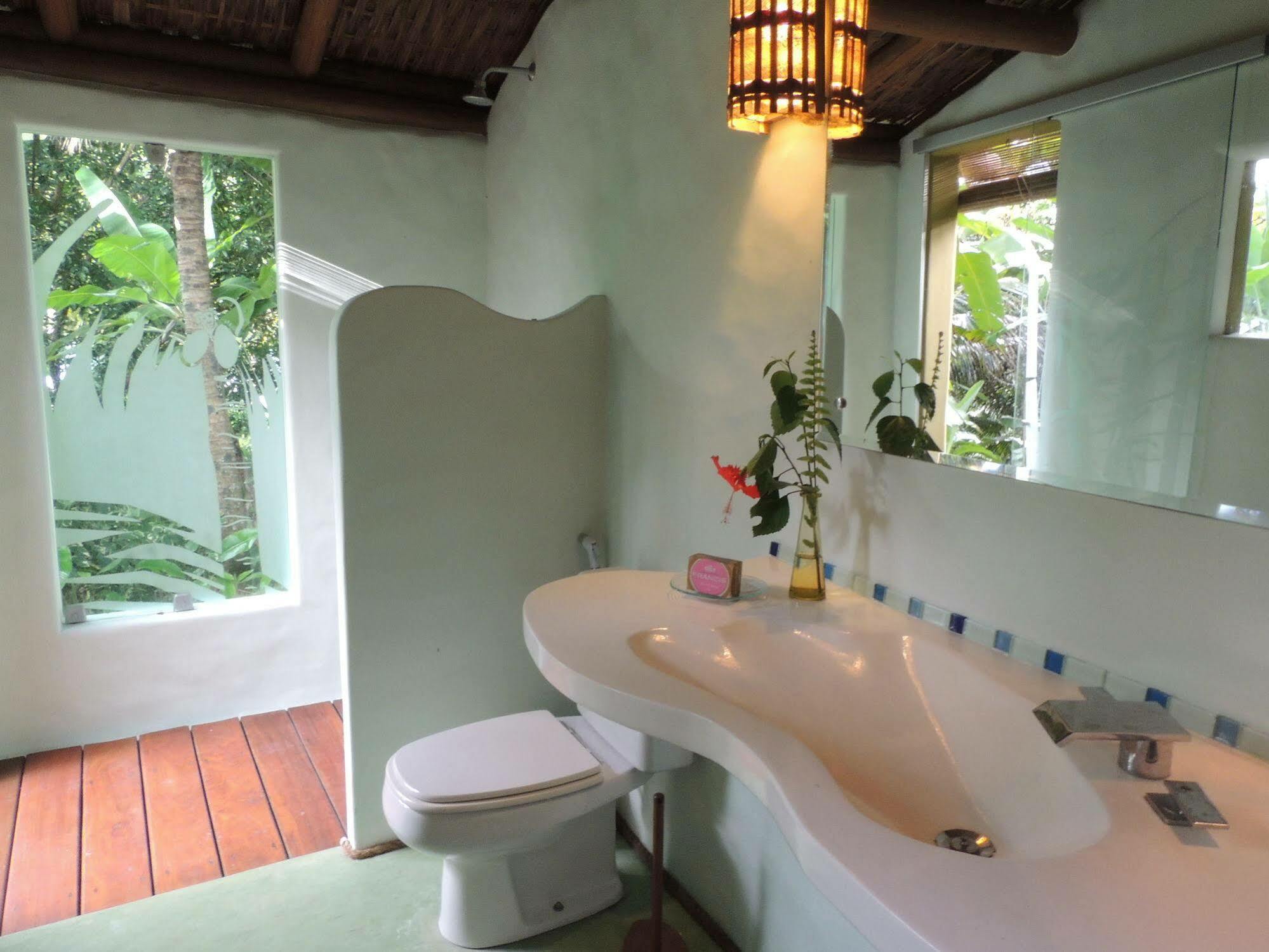 Nirvana Beach Hotel Barra Grande  Zewnętrze zdjęcie